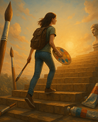 camino-artista